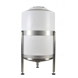 Estanques para almacenamiento de agua dura y osmosis
