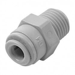 Conector Rosca Tubo