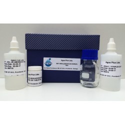 Kit analizador de dureza Tipo RH
