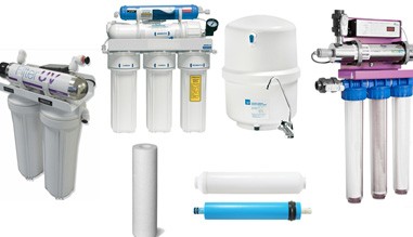 Equipos UV y accesorios